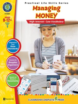 cover image of Practical Life Skills - Managing Money